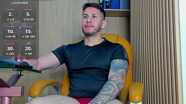 George_Diesell webcam