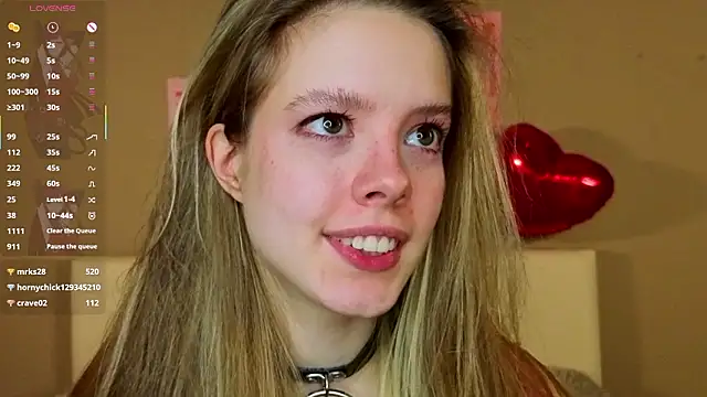 TiffinyMergist webcam