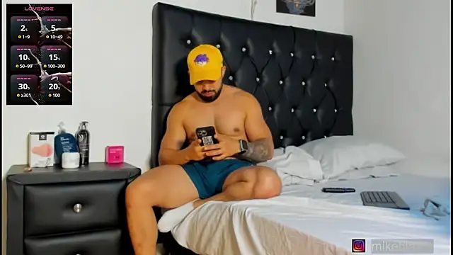 mikeblaree webcam