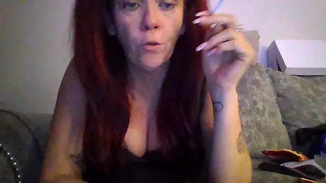 Forbidden-Irish-x webcam