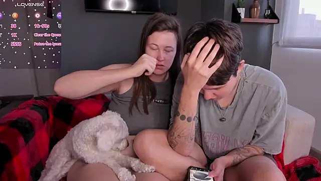 Tenderly_Couple webcam