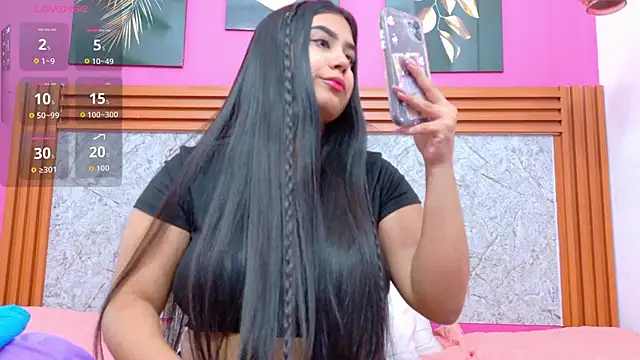 Littlebuffgirl webcam