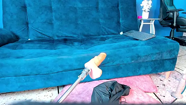 Daliana_Gounbolt webcam