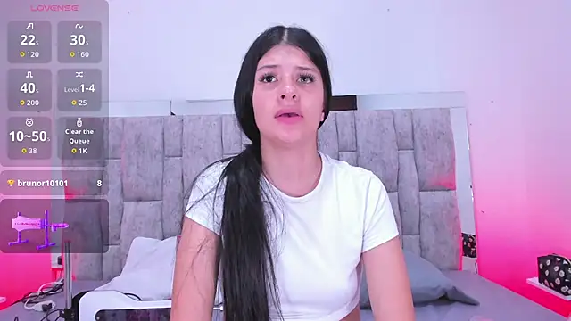 ZafiraNavarro webcam