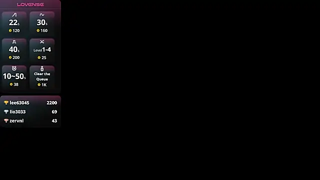 cutielittleebonyy webcam