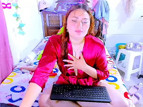 SofiaOlivares webcam