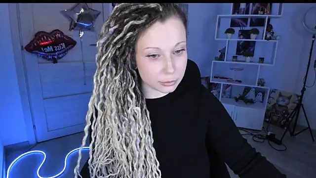 HoneySallyMoore webcam