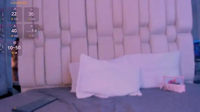 MissValeriePink webcam