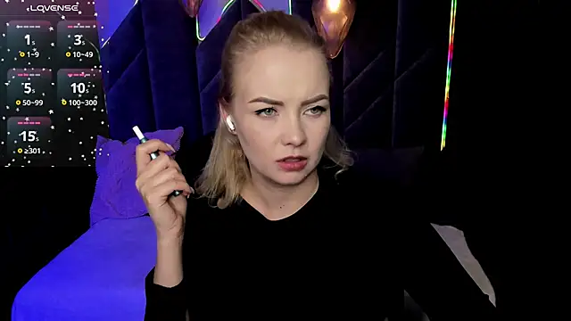 StephanieSweety webcam