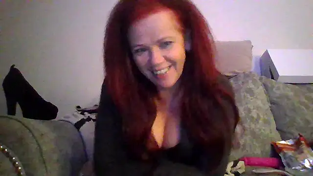 Forbidden-Irish-x webcam