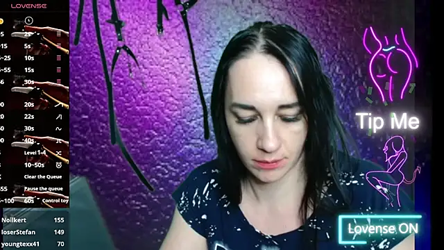 fetishlady89 - FetishLady89's free webcam - UK Sex Cams