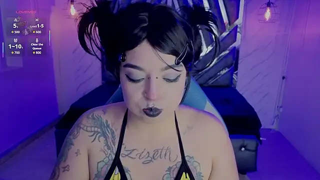 _vermell_ - _Vermell_'s free webcam - UK Sex Cams