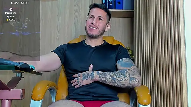 George_Diesell webcam