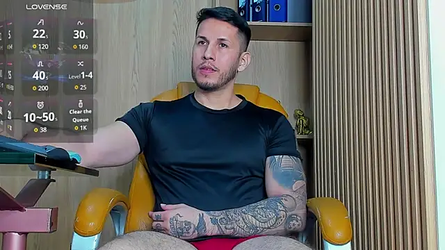 George_Diesell webcam