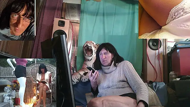 SissiDomination webcam