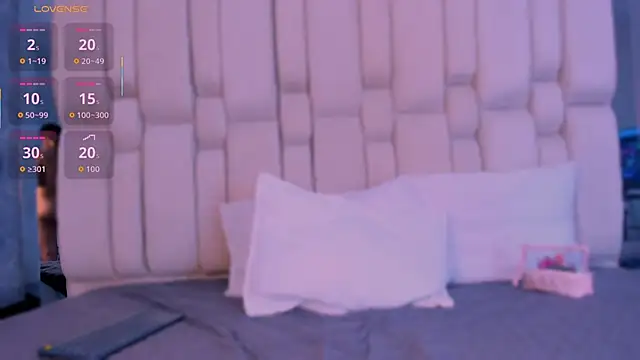 MissValeriePink webcam