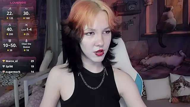 JessieRich webcam