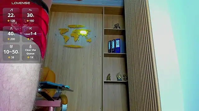 George_Diesell webcam