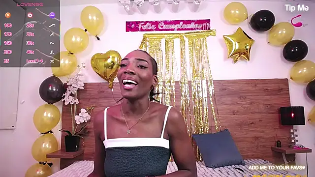 AlexandraCambell webcam