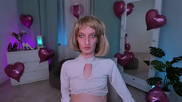 ViktoriaClark webcam