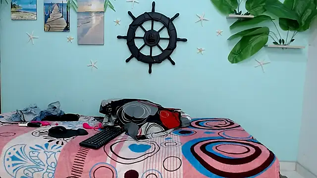 lucerodelamanana343 webcam