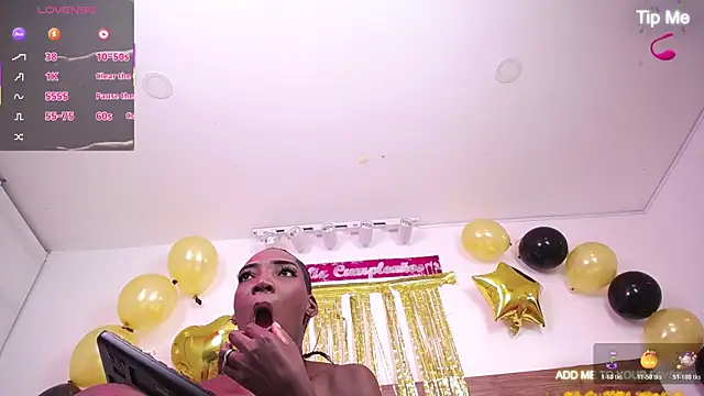 AlexandraCambell webcam