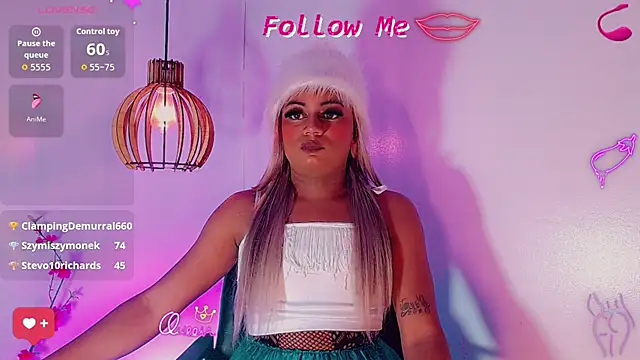 Alice_brandom webcam