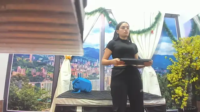 SabrinaAndEddy webcam