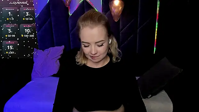 StephanieSweety webcam