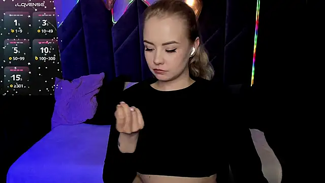 StephanieSweety webcam