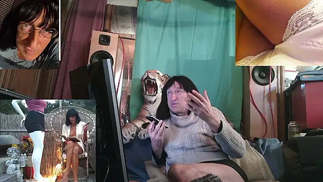 SissiDomination webcam