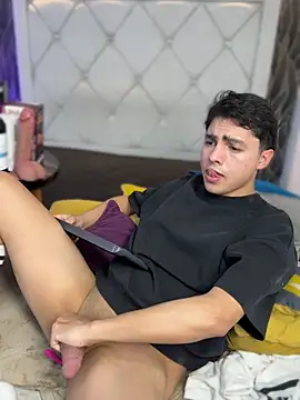 samu_hott (M young) - show feet