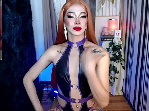 Foxysexykendra webcam