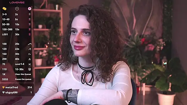 OliviaMcClean webcam