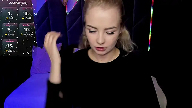 StephanieSweety webcam