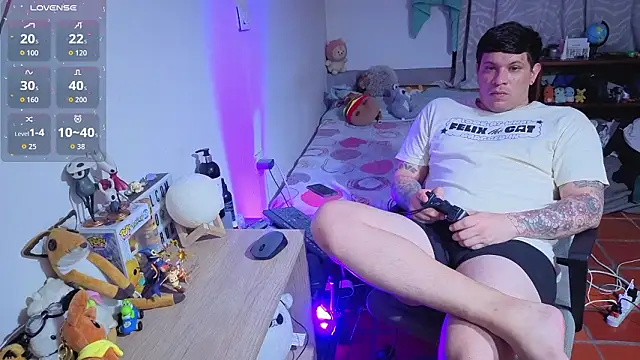 ryden_01 - Ryden_01's free webcam - UK Sex Cams