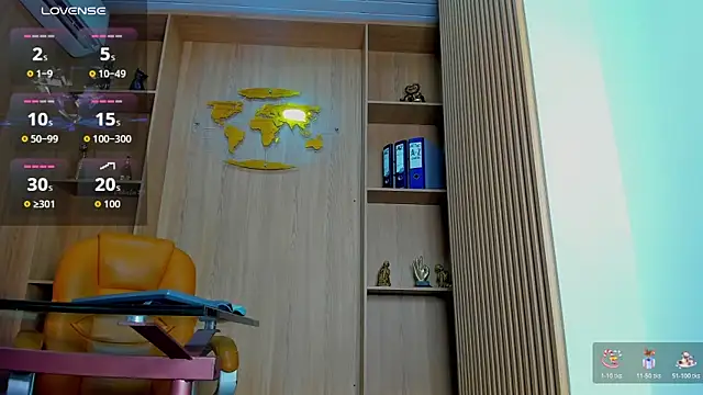 George_Diesell webcam