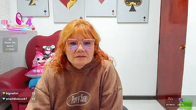 salomeediaz_ - Salomeediaz_'s free webcam - UK Sex Cams