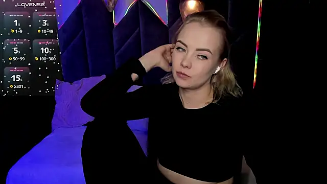 StephanieSweety webcam