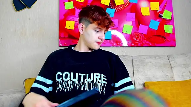 gabythoms - GabyThoms's free webcam - UK Sex Cams