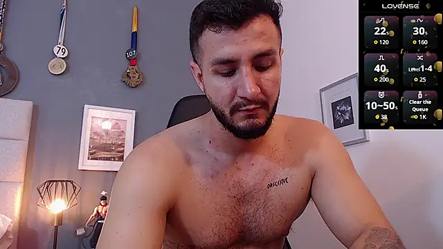 AndyBlass webcam