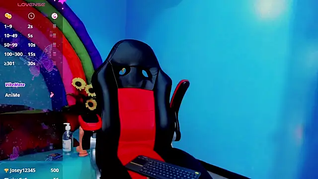 Isabella_Kirk webcam