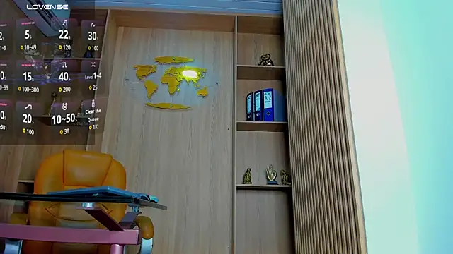 George_Diesell webcam