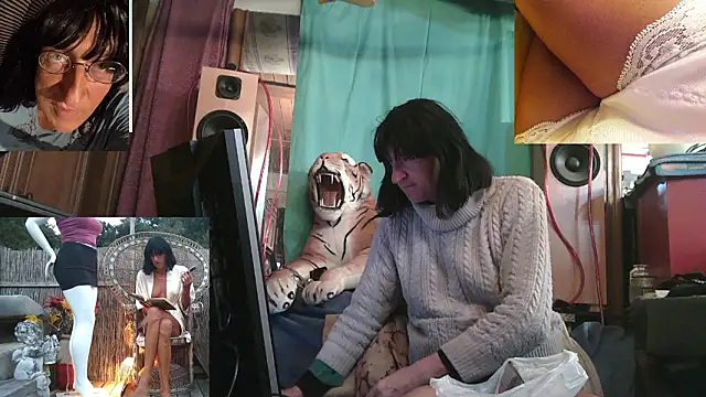 SissiDomination webcam