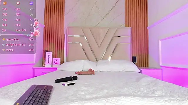 abbyevaans - Abbyevaans's free webcam - UK Sex Cams