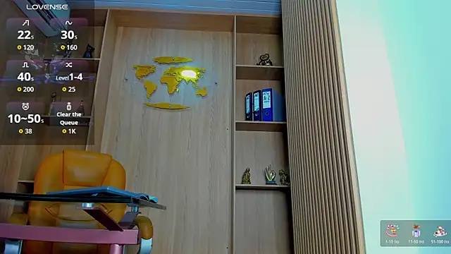 George_Diesell webcam