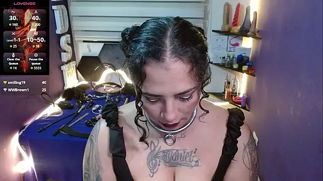 Alexa_Slavehot777 webcam