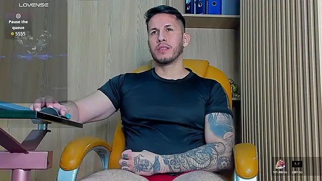 George_Diesell webcam