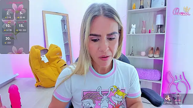 Evangeline_johns webcam