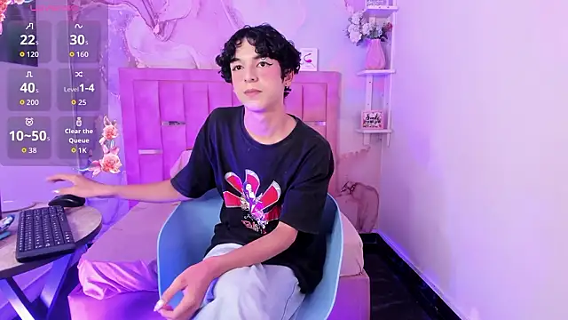 SthepanodiMonaco webcam